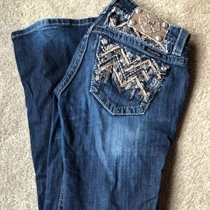 Miss me jeans
